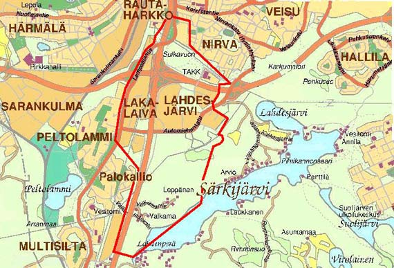 Alueellinen ympäristökeskus voi yksittäistapauksissa myöntää luvan poiketa luonnonsuojelulain 39 :n ja 49 :n kielloista.