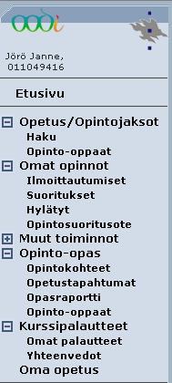 Helsingin yliopisto 4(23) 3 Opetustapahtuman lisäys ja muokkaus Uusi opetustapahtuma voidaan lisätä joko kopioimalla jo olemassa oleva vanha opetustapahtuma ja muokkaamalla sen tietoja, tai luomalla