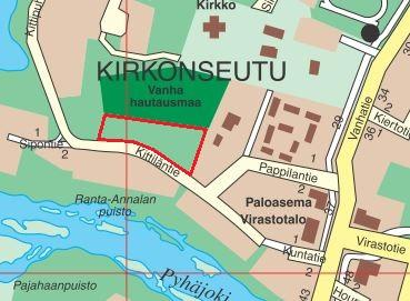 5.9.2016, päivitetty Pyhäjoen kunta Kirkonseudun