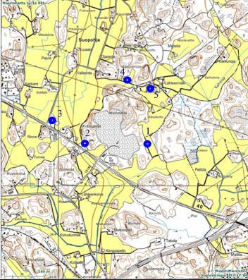 kailuohjelman mukaisesti esimerkiksi kahdesti vuodessa otettavin vesinäyttein (kuten Palovuoren alueella). Louhoksesta pumpattavat vedet johdetaan Pukkilanojan kautta Piikkiönlahteen.