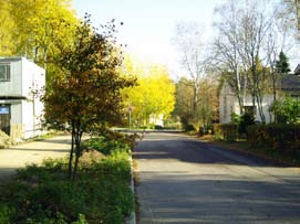 Kadun nimi: Katutyyppi: Maankäyttö: Kalannintie kokooja- / pääkatu pientaloalue Kaupunkikuvallinen luonne Pienalueen tärkeä kokoojakatu rajautuu tonttipuustoon ja päättyy bussin kääntöpaikkaan.