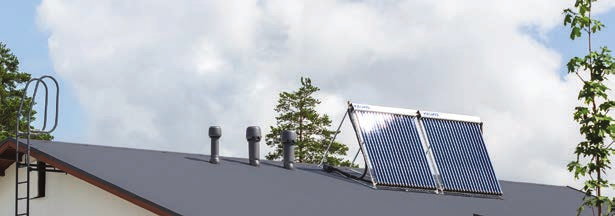 Malli Väri Pakkaus Toimitus LVI-nro Tuotenro /kpl ALV 0% Solar-läpiviennit VILPE Solar -läpiviennit on tarkoitettu aurinkokeräinten meno- ja paluuputkien, kaapeleiden tai muiden pienempien putkien