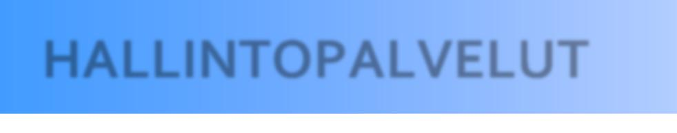 HALLINTOPALVELUT Sirkkalantie 12 A (2. krs), 80100 Joensuu, puh. (keskus) 013 267 7111 Avoinna 9 15 Varhaiskasvatus- ja koulutusjohtaja Olli Kauppinen, puh.