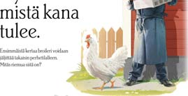 Atria Suomi Katsaus 2011 Q4 Q4 Q1-Q4 Q1-Q4 Liikevaihto 206,9 213,9 793,7 767,8 Liikevoittoitt 71 7,1 78 7,8 19,3 30,7 Liikevoitto % 3,4 3,6 2,4 4,0 Kertaluonteiset erät* -1,8 0,0-1,8 0,0