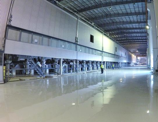 Muutos etenee Beihain tehtaan odotetaan käynnistyvän etuajassa toukokuussa 2016 Beihain kuluttajapakkauskartonkia valmistava tehdas on suurin pohjoismainen suora investointi Kiinaan Tehtaan odotetaan
