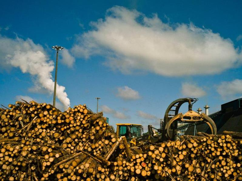 Muutos etenee vahvistusta Packaging Solutionsin ja Wood Productsin kasvuliiketoimintoihin Varkauden kraftlainerin tuotanto on käynnistymässä ja täyteen tuotantoon arvioidaan päästävän vuoden