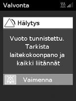 Maskin sovitus Maskinsovitus-toiminto on suunniteltu auttamaan maskisi mahdollisten ilmavuotojen arvioinnissa ja tunnistamisessa. Maskin sopivuuden tarkistaminen: 1.
