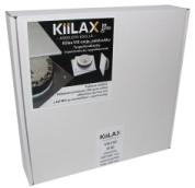 Fire rated EI30 Kiilax VIE-serie, VTT-RTH-00032-13 Firerated Kiilax- inspection hatches met the performance criteria imposed by the standard EN 13501-1 complemented EN 1634-1:2008 and EN 1363-1.