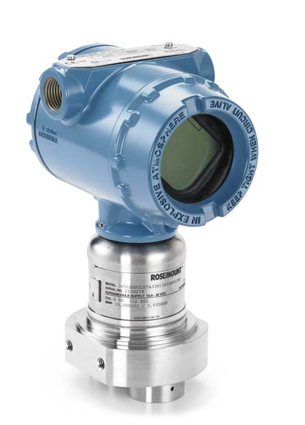 00825-0116-4851, Versio Rosemount 3051S