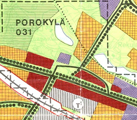 10 3.2.2 Maakuntakaava Suunnittelualue kuuluu Pohjois-Karjalan maakuntakaava-alueeseen. Maakuntakaavan vaihe 1. on hyväksytty 21.11.2005 maakuntavaltuustossa ja vahvistettu 20.12.