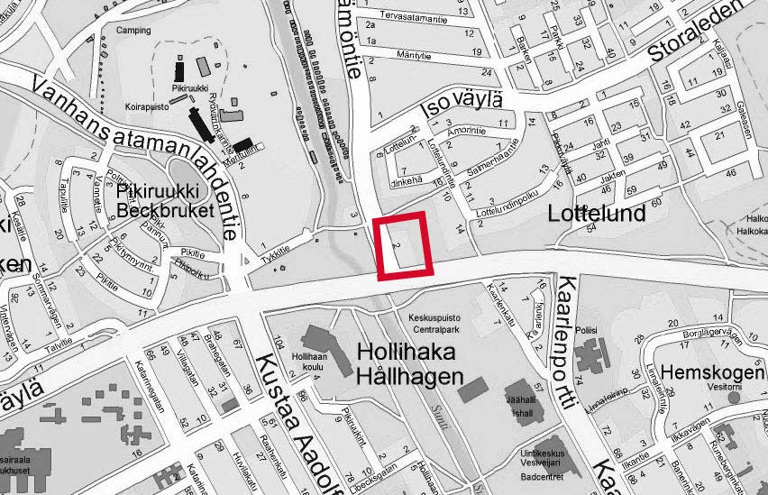 YKSITYISTEN ANOMAT ASEMAKAAVATYÖT HALKOKARIN ABC-HUOLTOASEMA ASEMAKAAVAMUUTOKSEN VIREILLE TULON SYY Aloitteen asemakaavan tarkistamiseksi on tehnyt Osuuskauppa KPO 3.10.2007.