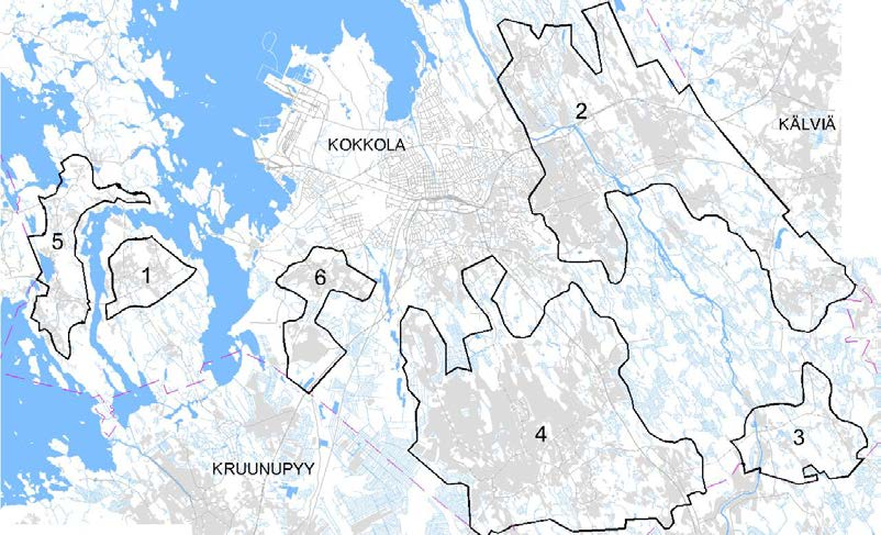 KYLÄASUTUKSEN VAIHEYLEISKAAVA VAIHEYLEISKAAVAN VIREILLE TULON SYY Kaupunginhallitus on tehnyt 7.4.2003 kyläasutuksen vaiheyleiskaavan laatimispäätöksen.