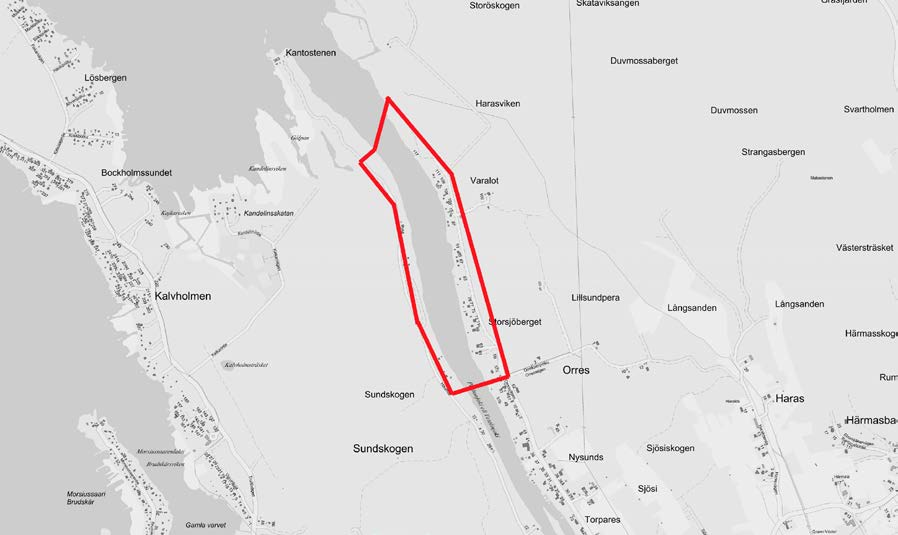 RANTA-ASEMAKAAVAT PERHONJOKISUU RANTA-ASEMAKAAVAN VIREILLE TULON SYY Aloite on Kokkolan kaupungin. Suunnittelualuetta ovat Perhonjoen alaosan molemmat jokirannat Orreksenpolun kohdalta jokisuulle.