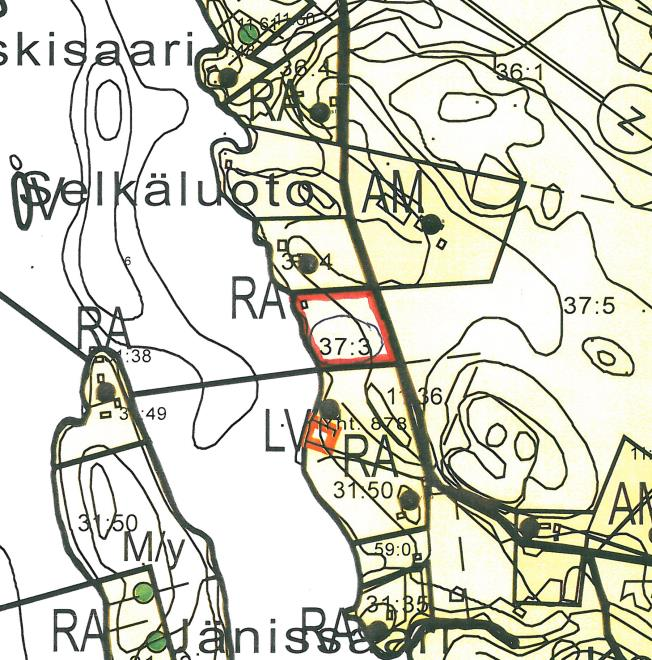 3 1. SUUNNITELMAN NIMI JA SUUNNITTELUALUE Alueen nimi: Pielisen-Kuokkastenjärven rantaosayleiskaava Kunta: Nurmeksen kaupunki Kylä: Lipinlahti Tilat: Vihtorila RN:o 37:3 ja Koivula 37:5 Kaavan nimi: