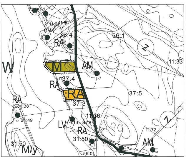 8. VIRANOMAISYHTEISTYÖ 7 Maankäyttö- ja rakennuslain 66 :n ja asetuksen 26 :n tarkoittama viranomaisneuvottelu pidetään tarvittaessa alueellisessa ELY-keskuksessa.