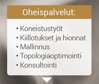 Palvelut 3D