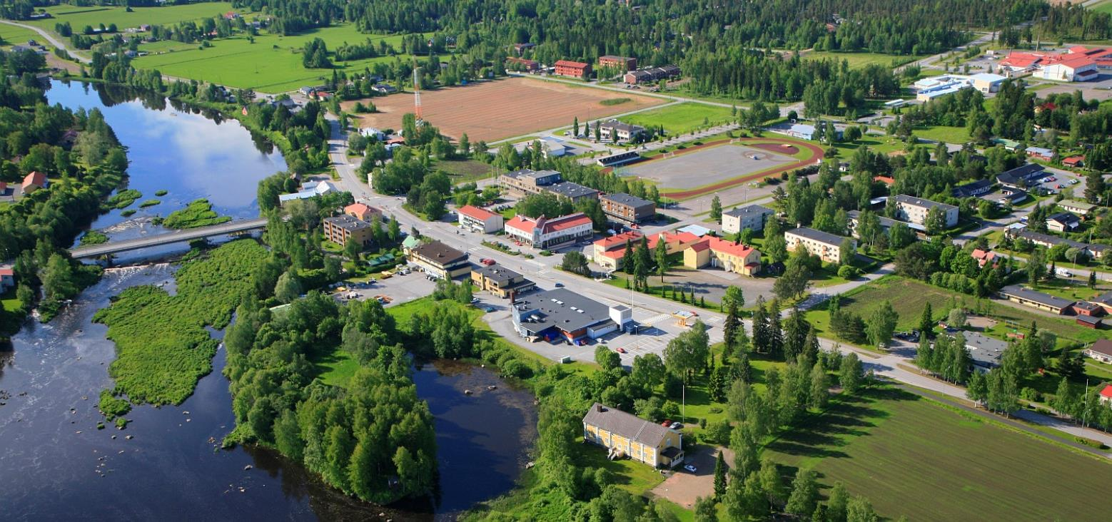 Kaavoituskatsaus ja kaavoitusohjelma 7 (13) 4. Kattiharjun tuulivoimaosayleiskaava Prokon Wind Energy Finland Oy suunnittelee tuulivoimapuistoa Laihian ja Isonkyrön kuntien alueelle.