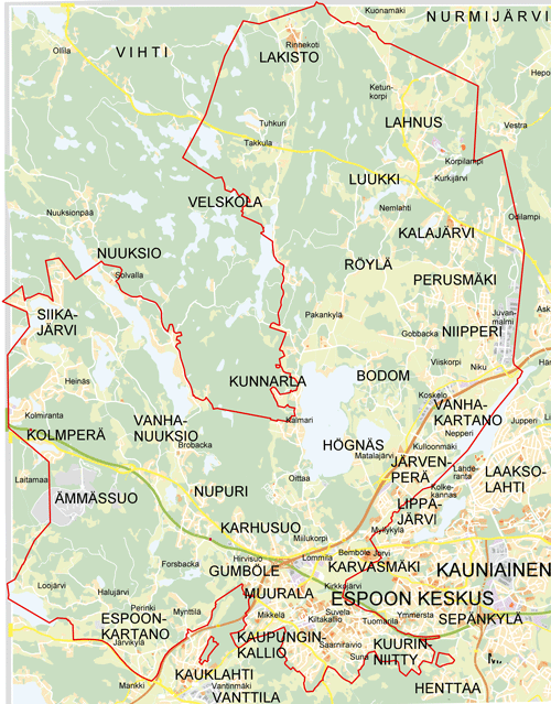 Kaupunginhallitus 30.11.