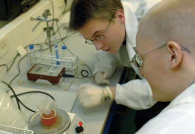 8 Yleinen mikrobiologia Yleisen mikrobiologian opetus ja tutkimus jakautuvat kolmeen pääaiheeseen, bakteerien patogenomiikkaan eli lääketieteelliseen mikrobiologiaan, molekyylivirologiaan sekä