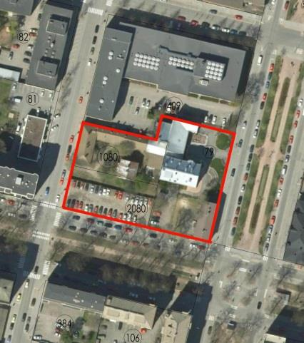 2 1. PERUS- JA TUNNSTETEDOT 1.1 Tunnistetiedot Asemaaavan muutos osee: Porin aupungin Teljän (2.