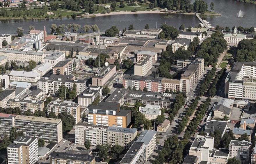 20 6.3 Toteutusen seuranta Toteutusta ohjataan aupunisuunnittelun, tenisen palveluesusen ja raennusvalvonnan neuvonnalla ja valvonnalla.