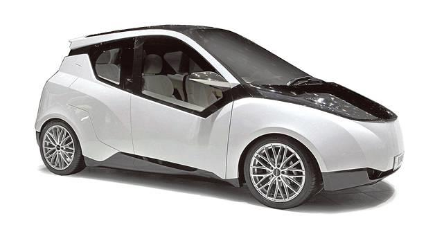 UPM: Biofore on suomalainen konseptiauto,