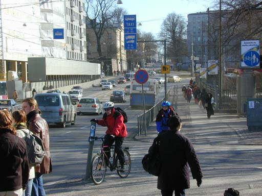 Helsingin kaupungin ilmansuojelun toimintaohjelma