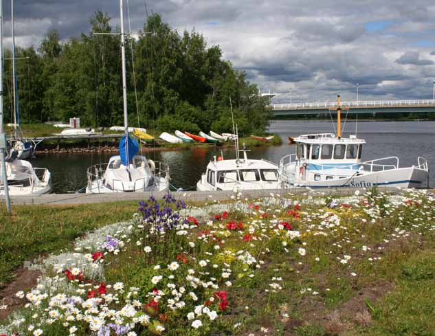 19 HAASTE ITÄMEREN PELASTAMISEKSI OULUN KAUPUNGIN TOIMENPIDEOHJELMA Oulun kaupunki vastaanotti Turun ja Helsingin haasteen Itämeren pelastamiseksi ja haasteeseen liittyvä toimenpideohjelma