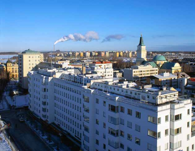 24 Oulun Tilakeskus on tehnyt lämmitysjärjestelmävertailut uusissa hankkeissa. Vertailuissa tavoitteena on hankkia uusiutuvia luonnonvaroja hyväksikäyttävä lämmitysjärjestelmä. Vertailu tehtiin mm.