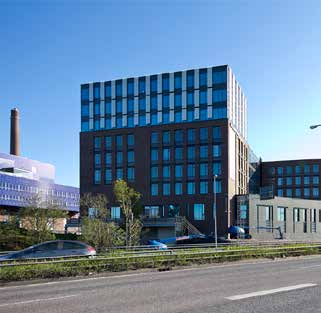 malmin työhuone, tiistai 1.9.2015, ryhmä 5 arkkitehdit r&k: FALLKULLAN KENTTÄ - YRITTÄJIEN PUHEENVUORo Idea: Tiivistetään Tattarisuon ympärille korkean teknologian yritysvyöhyke.