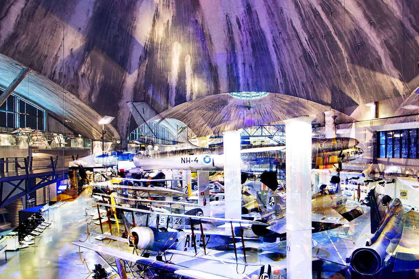 malmin työhuone, torstai 3.9.2015, ryhmä 2+3 jada: helsingin helmi ilmailumuseo muuttaa hangaariin.