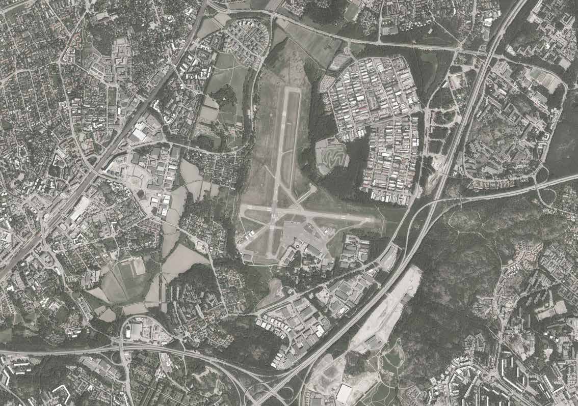 malmin työhuone, tiistai 1.9.2015, ryhmä 4 avarrus: lentoharrastuksesta melua?