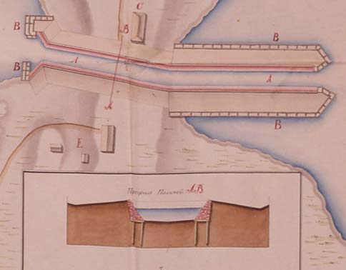 kuitenkin jääneet pois käytöstä jo 1800-luvun puoliväliin mennessä. Vain yhden tuvan paikalla on ollut talo vielä vuonna 1848. (Suhonen 2004: 29.) Kuva 2.
