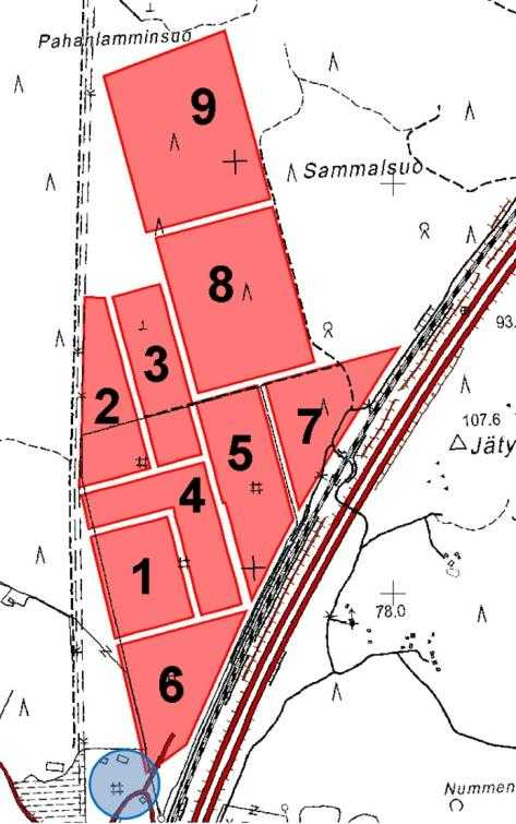 Ohkolan alueella on suoritettu Finnrock Consulting Oy:n toimesta tärinämittauksia sekä louhintatyön ympäristöselvitys marraskuussa 2012. Mittauksia tehtiin neljässä pisteessä louhintatyön aikana.
