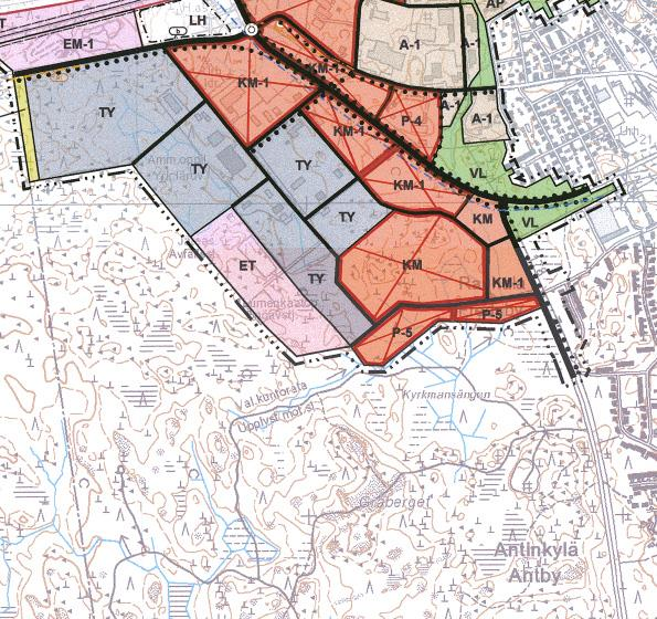 KAAVASELOSTUS / DETALJPLANEBESKRIVNING LIITE / BILAGA ASEMAKAAVA JA ASEMAKAAVAN MUUTOS, KAUPUNGINOSA 8 HARMAAKALLIO (HARMAAKALLION POHJOISOSA) DETALJPLAN OCH ÄNDRING AV DETALJPLAN I STADSDELEN 8