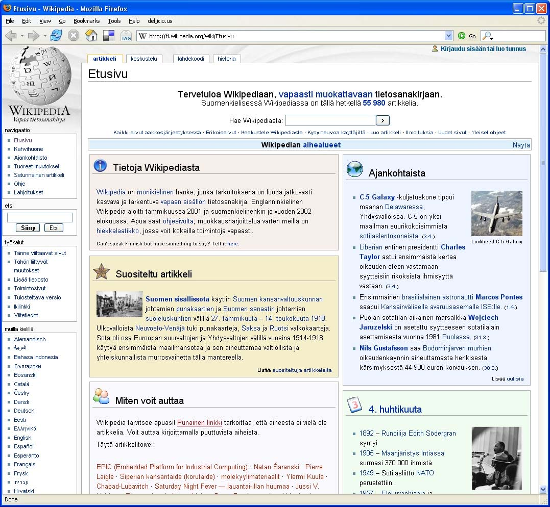 I. Tuomi
