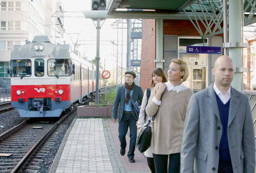 1 Helsingin seudun liikennejärjestelmäsuunnitelma (HLJ 2011) on strateginen, seudullista liikennepolitiikkaa linjaava pitkän tähtäimen suunnitelma, jossa määritellään yhteiset liikennejärjestelmän