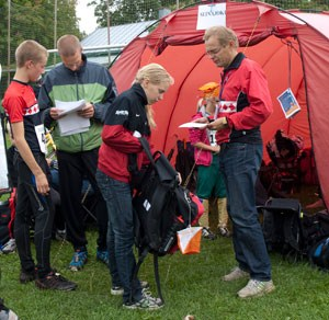 Suunnistus, pitkä matka, Kankaanpää 3.9.2011 H80 9. Matti Koivunen H85 3. Veikko Varamäki Pyöräsuunnistus SM-keskimatka, Mikkeli 10.9.2011 H50 7. Veli Mantere H16 2. Aleksi Rantala D45 2.