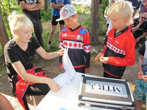 H8RR 6. Niko-Petteri Pitkämäki H8RR 8. Ville Lemberg H8RR 9. Roope Lemberg H8RR 13. Aleksi Puro-Aho H10RR 11. Niko Hemminki H10RR 12. Eero Karjanlahti H10RR 18. Aapo Pasanen H10RR 21.