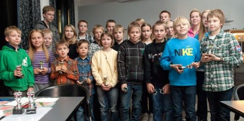 Henkilökohtaisella Enskan listalla kymmenen kärkeen sijoittuneet: H21 7. Antti Korkeakangas H35 9. Jari-Pekka Karjanlahti H45 8. Heikki Koskela H50 6. Jyrki Melender H60 3. Kari Pienimäki H60 8.