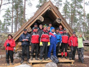 Kuntosuunnistusvaliokunta Kokoonpano ja tehtävät: Mauno Näsi Seppo Leponiemi Erkki Nyrhinen Väinö Ojajärvi Rauni Näveri Martti Niemistö Matti Peltokorpi Jaakko Tiala Pentti Heikkilä Pekka Siltanen