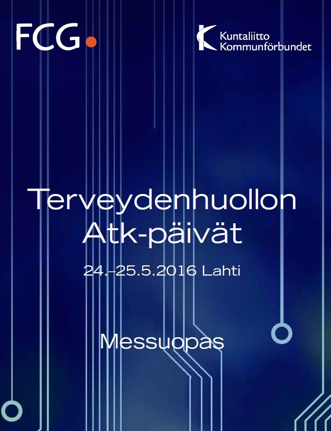 Terveydenhuollon ATK-päivät Smart on FHIR -demosessiot Cerner Corporation. All rights reserved.