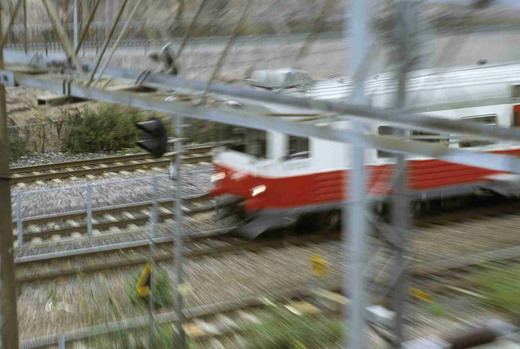 Ratahallintokeskus A 5/2004 Radan kulumisen