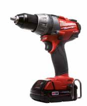 VIERAILE UUSILLA KOTISIVUILLAMME www.milwaukeetool.fi UUDET TUOTTEET, TEKNISET TIEDOT, VIDEOT, KUVAT JA PALJON MUUTA!