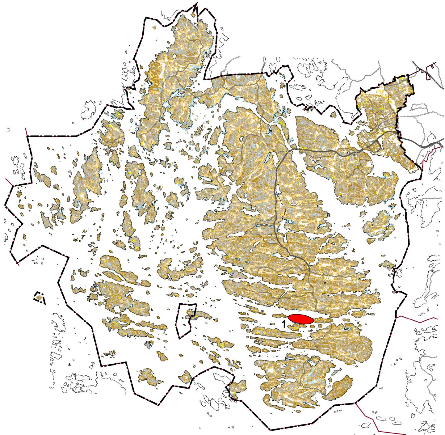 VII RANTA-ASEMAKAAVAT 1. Keskitalon ranta-asemakaava ja Pitkäluodon-Keuston ranta-asemakaavan muutos Ranta-asemakaavan muutos ja laajennus koskee 18.3.