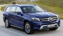 Hinnasto 8.2.2017 GLS-sarja 4Matic = neliveto GLS-sarja (X166)* Käyttövoima Moottori/ cm³ Teho/ kw(hv) Vääntö/ Nm CO 2 g/km Autoveroton hinta sis. alv.