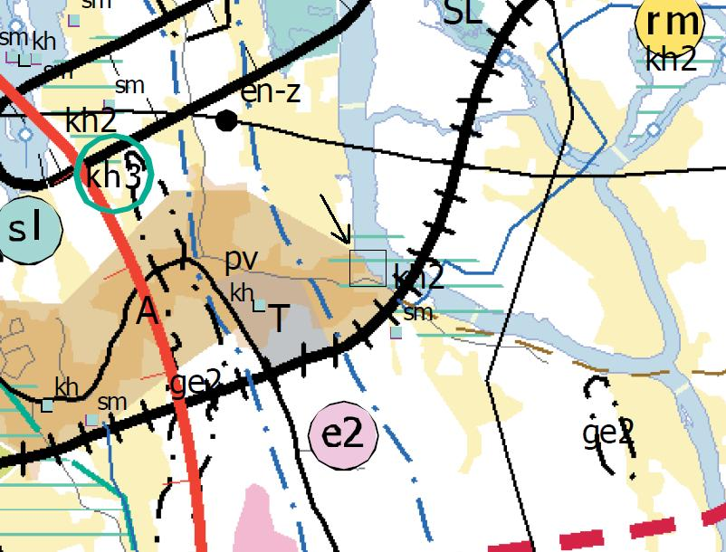 Yleinen Risten katualue on välittömässä läheisyydessä. Alueella on sähkö-, vesi- ja viemäriverkosto. Alueen lähellä sijaitsee veneenlaskupaikka.