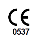 0598 CE-merkki on valmistajan antama osoitus vaatimustenmukaisuudesta CE-merkki takaa laitteen vapaan liikkuvuuden EU:ssa