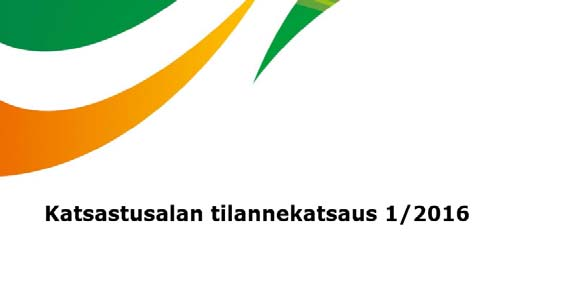 Tieliikenteen viimeaikaiset julkaisut http://www.trafi.fi/filebank/a/14685 83072/e64c807219e9896393d8ca15 a75d6a11/22115- Katsastusalan_tilannekatsaus_1-2016.pdf http://www.trafi.fi/filebank/a/14655 49899/2dc41d7d9e3f79e34350c6b4 58bce30c/21742-tentiet_turvallisuusraportti_2016.