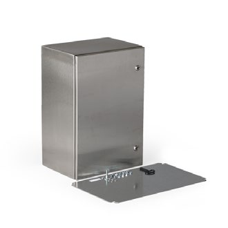 Casemet Cubo E -seinäkaapit Casemet Cubo E -seinäkaapit, sileät sivut, ruostumaton teräs Ulkomitat (mm) Sisä- Leveys Korkeus Syvyys Alaosan syvyys syvyys (mm) Pakkaus- ESSP203015 Sileät sivut 200 300
